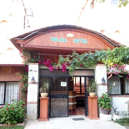 酒店 Soleil
