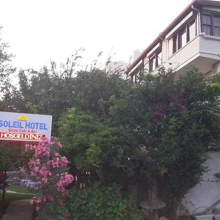 Hotel Soleil Kusadasi